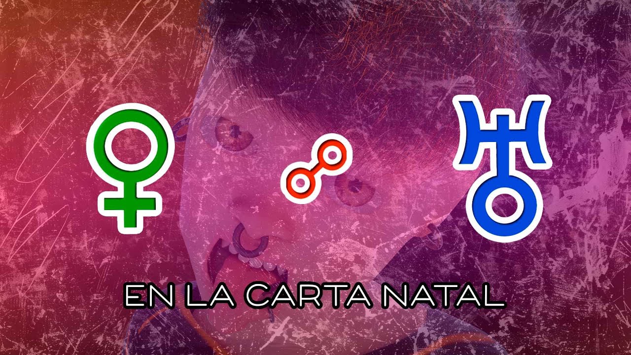 VENUS OPOSICION URANO EN LA CARTA NATAL | *** ZOMBIE OMG! ***