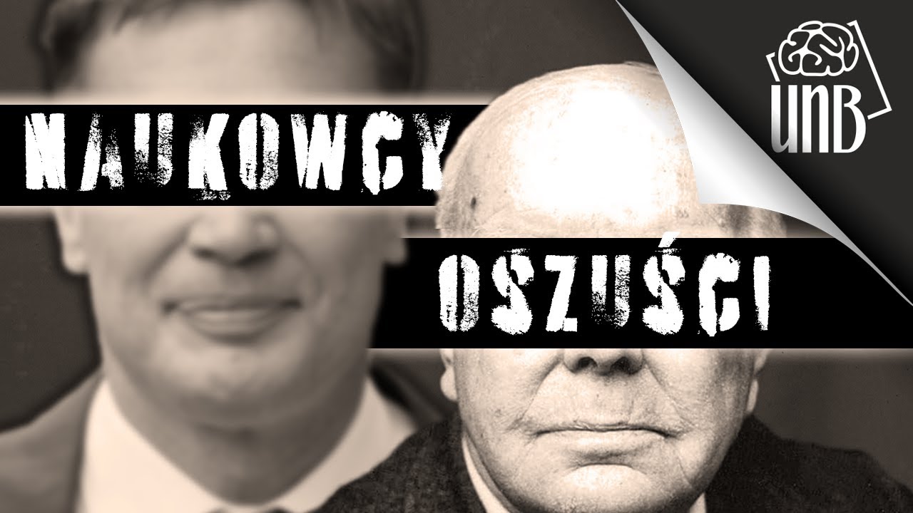 Najwięksi naukowi oszuści