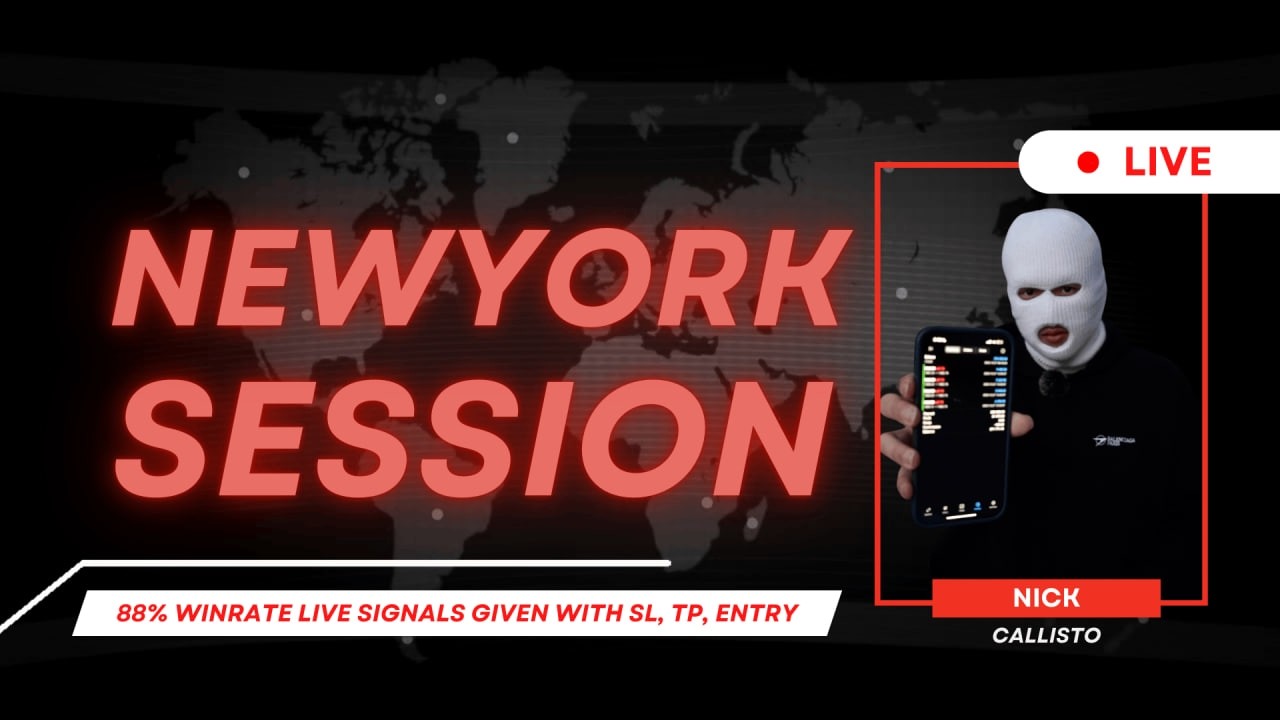 🔴LIVE XAUUSD (GOLD) & FOREX SCALPS | LIVE Trading | NEW YORK 28/7/26