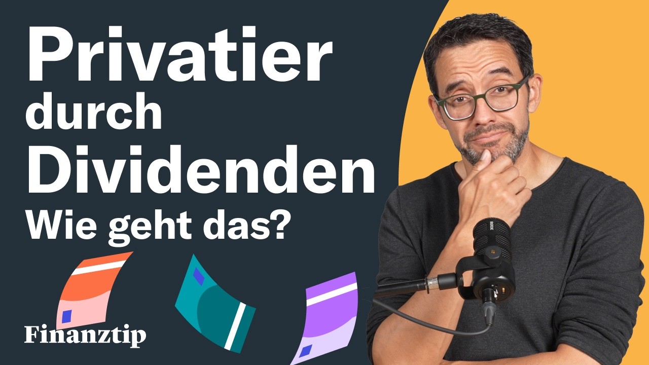 Dividenden oder Gold: Was ist besser für passives Einkommen? | Saidis Senf