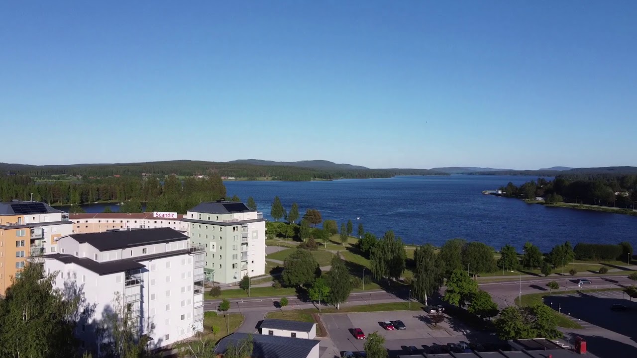 Dr&ouml;nare &ouml;ver Bolln&auml;s