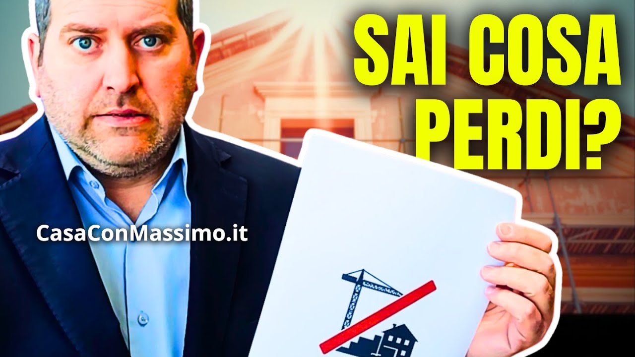 PIANO CASA 2026: Tutte le Novit&agrave; della Legge di Bilancio (Cosa rischi di perdere!)