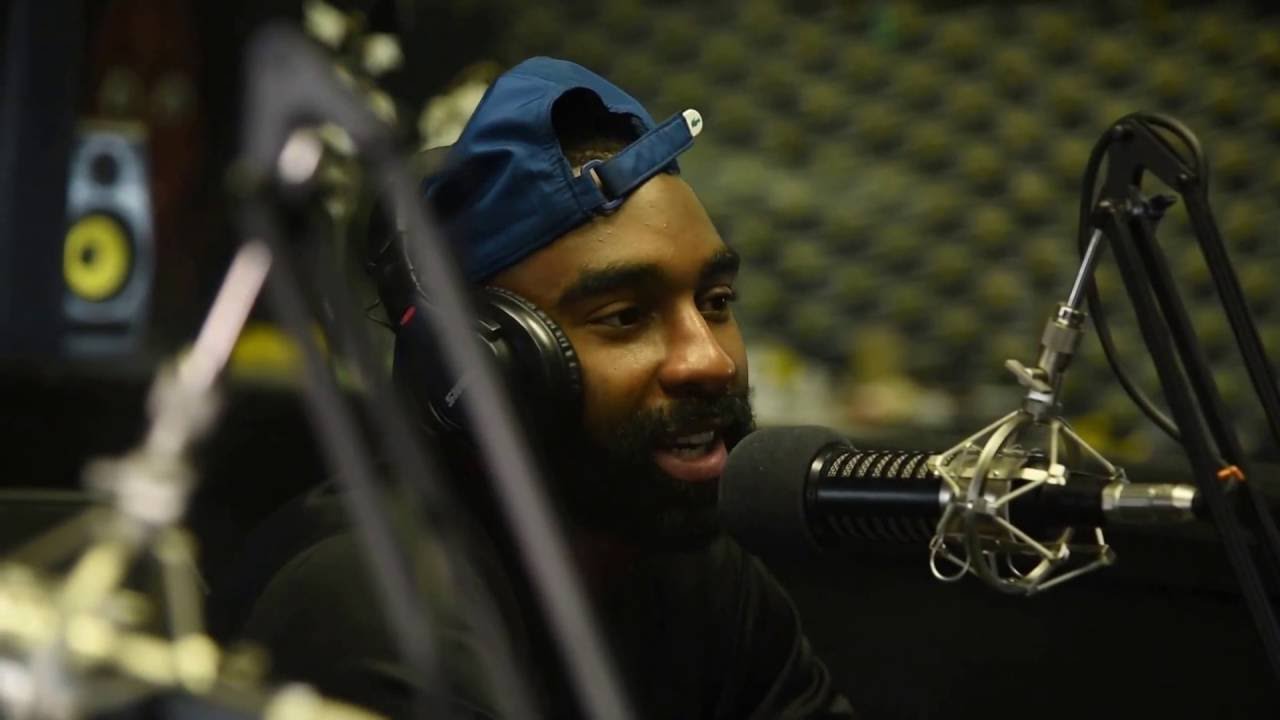 The Capital Rap Up: Riky Rick Episode