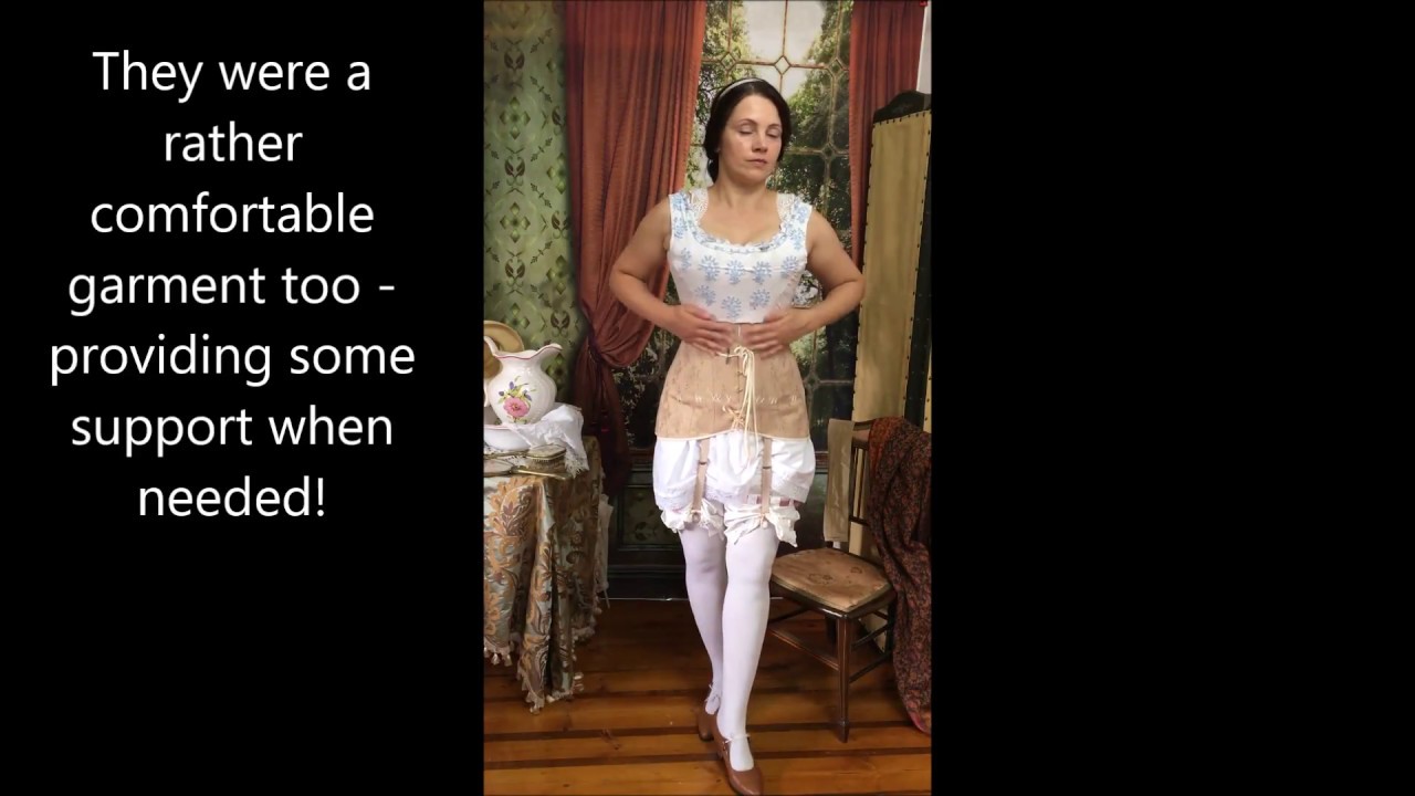 Dressing up in a 1914 fashion
