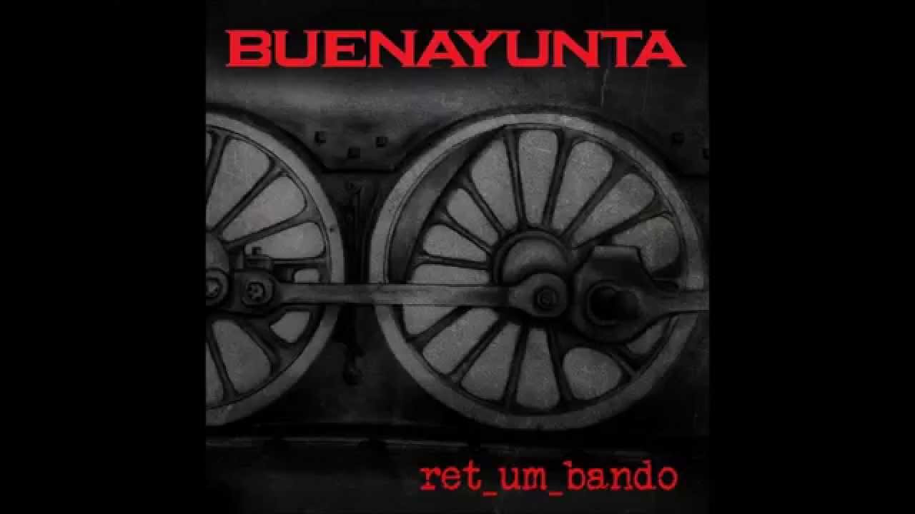 Buenayunta - Como El Cordero (Con letra)