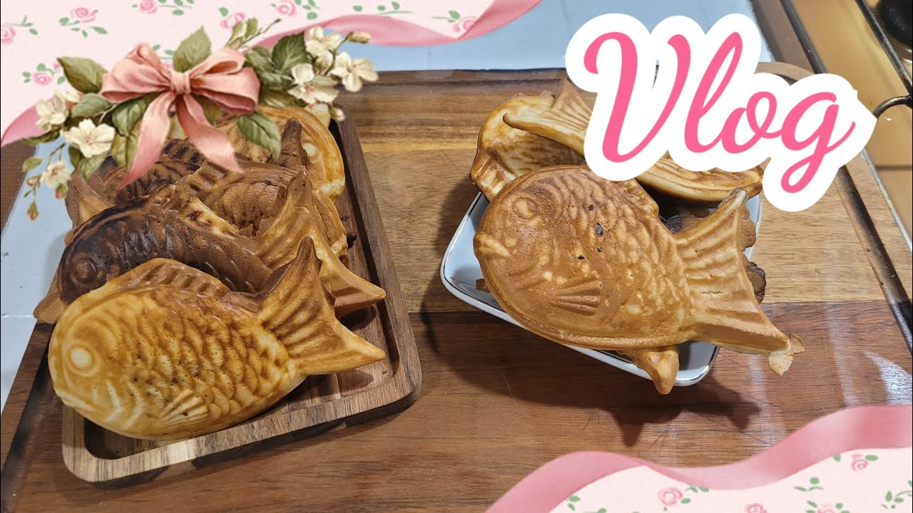 Vlog 🐟🐟🐟🐟