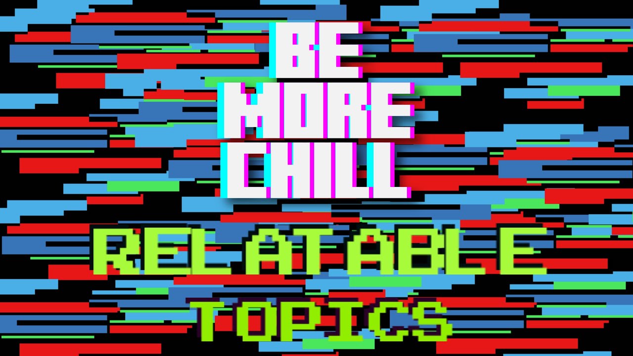 The RELATABLE TOPICS of 
