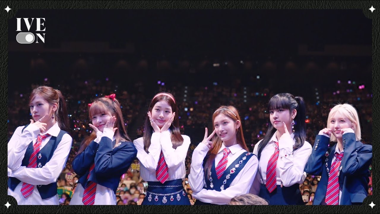 [IVE ON] THE STAR NEXTAGE BEHIND Part.2