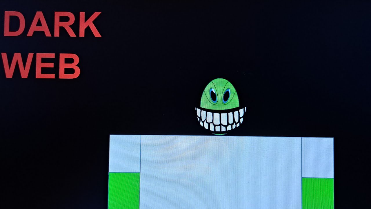 True Dark Web horror story