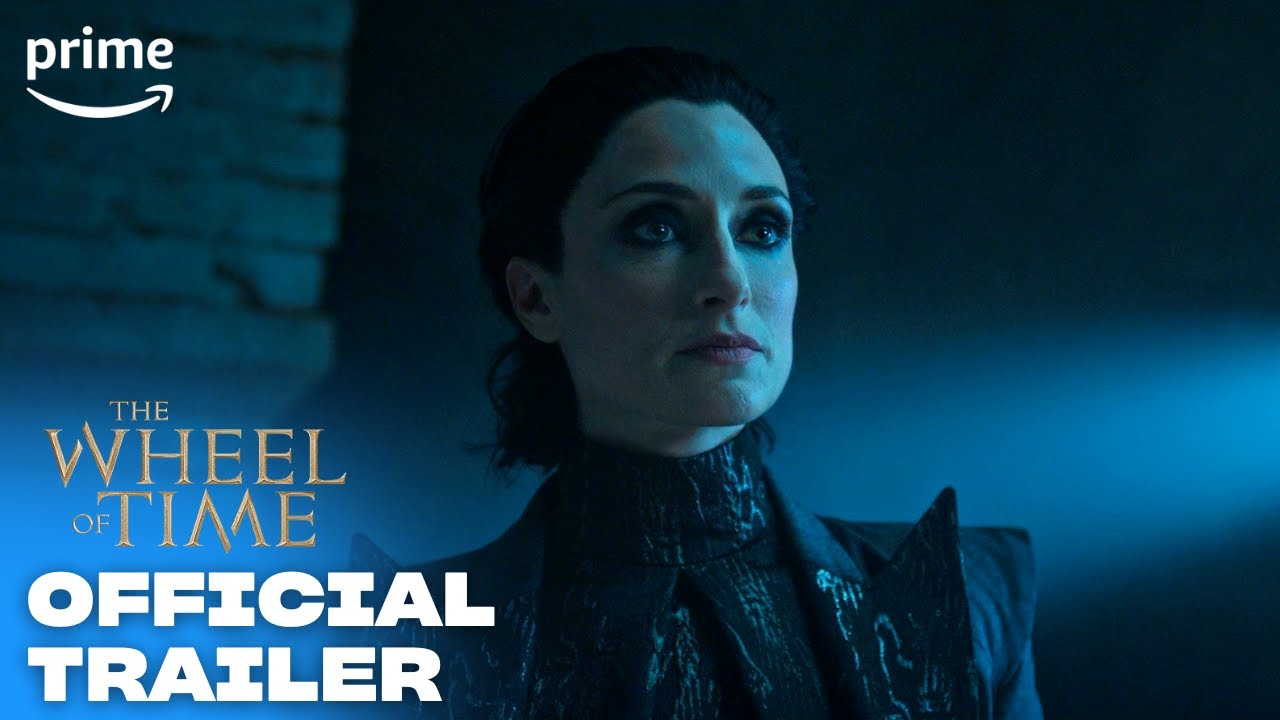 Official Trailer | The Wheel of Time S3 | Prime Video