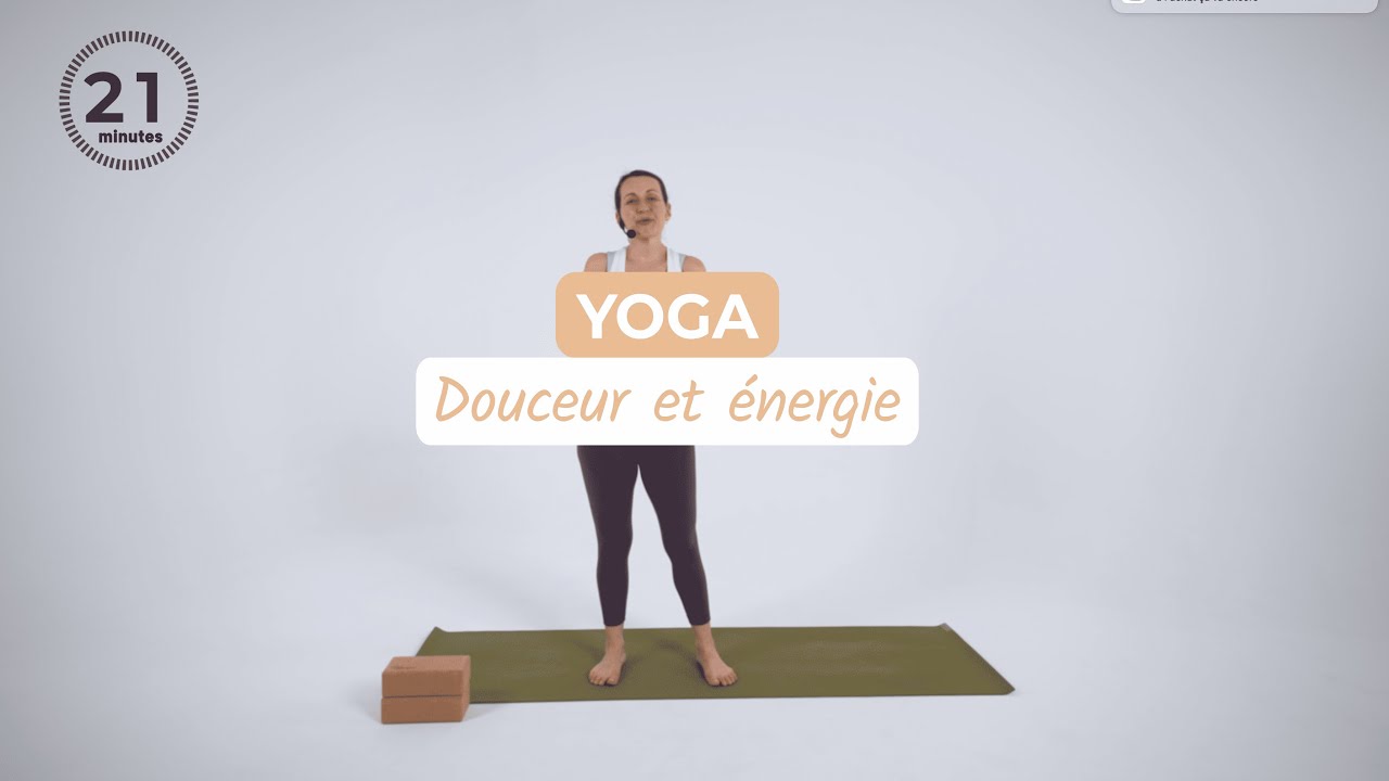 Yoga avec Magali - Douceur et Énergie