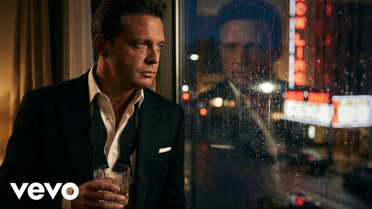 Luis Miguel - Te Llevo Conmigo (Official Lyrics) [AI | Estreno 2026]