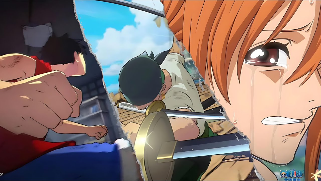 ONE PIECE :AMBITION | ALL CINEMATIC EPS IN ONE PIECE AMBITION  |PART 1