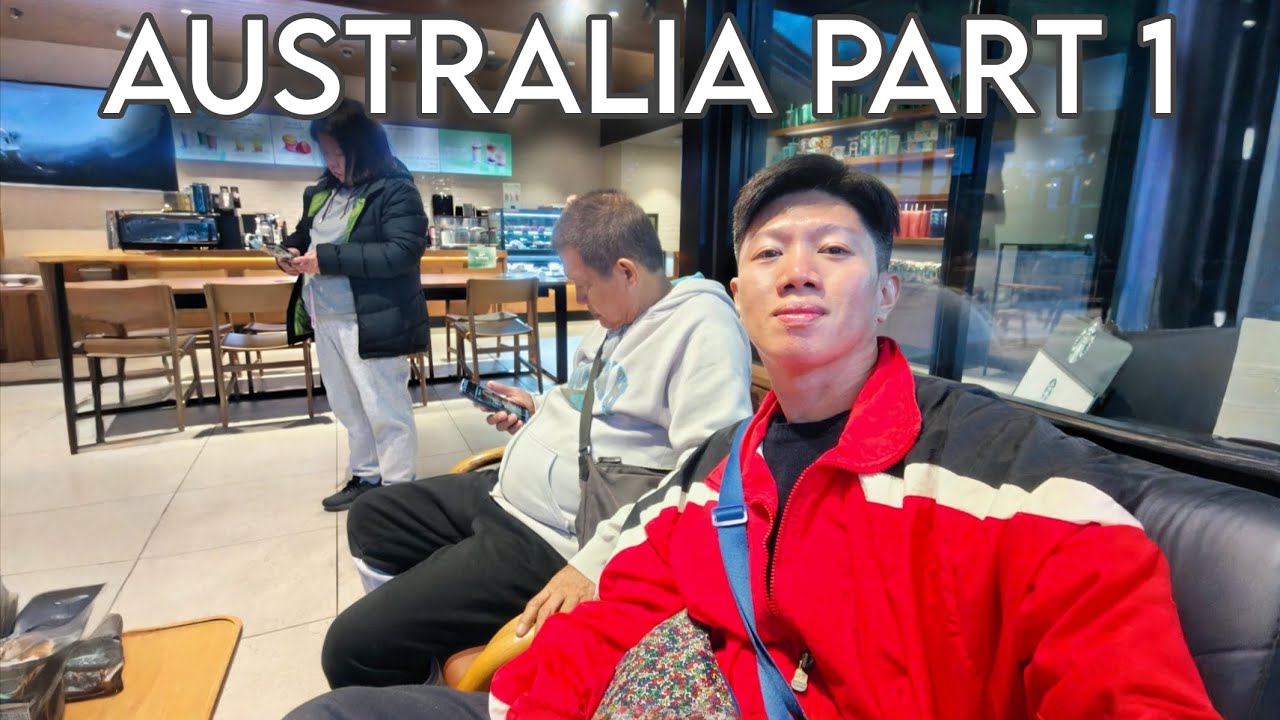 AUSTRALIA PART 1