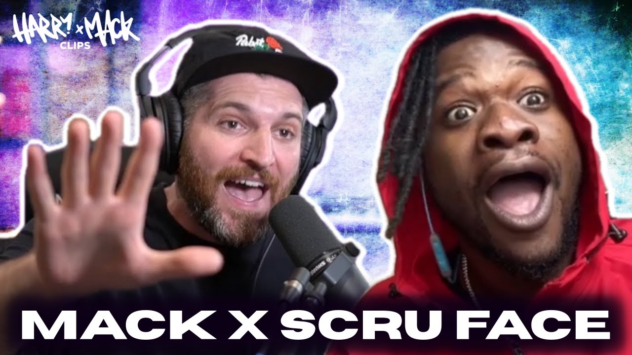 Best Rapper On The Block | Harry Mack x Scru Face Jean