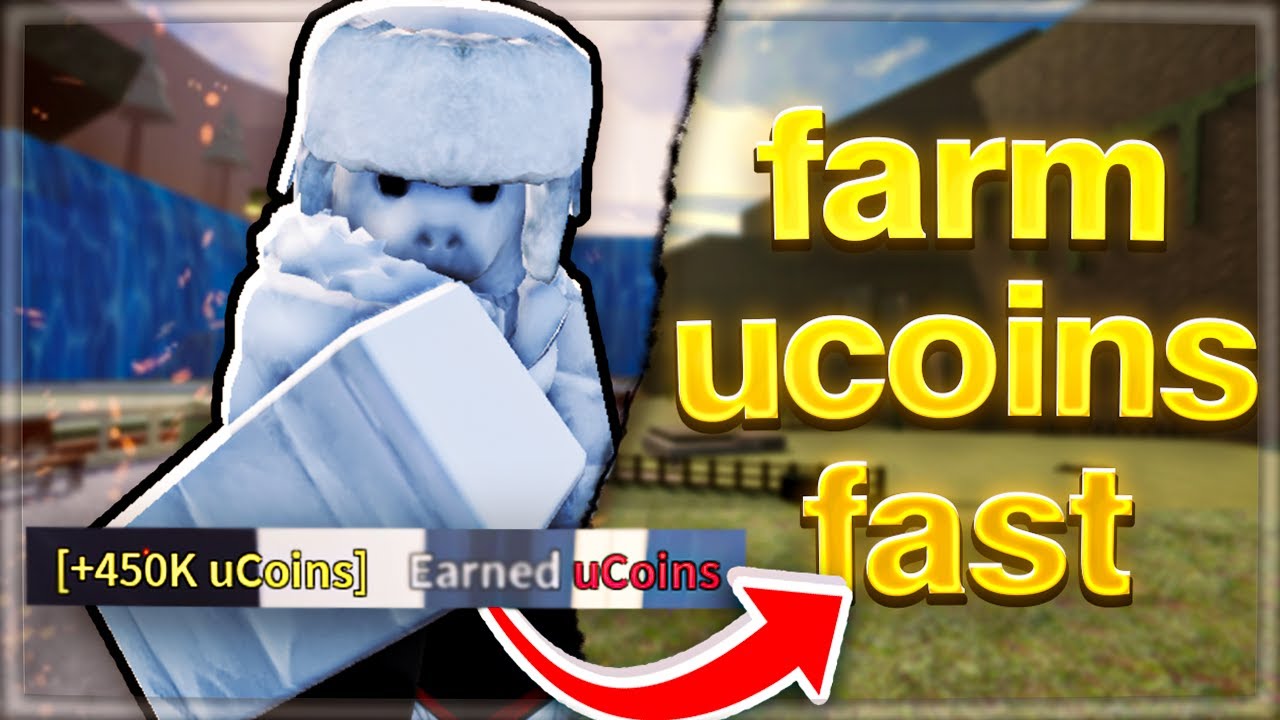 3 САМЫХ БЫСТРЫХ способа фармить UCoins и UShards в Австралии... (миллионы в час)