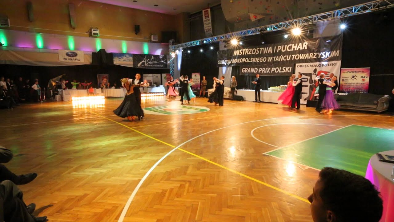 Mistrzostwa Okręgu Małopolskiego Artdance Krak&oacute;w 30 listopada 2014 - 5M3 6267