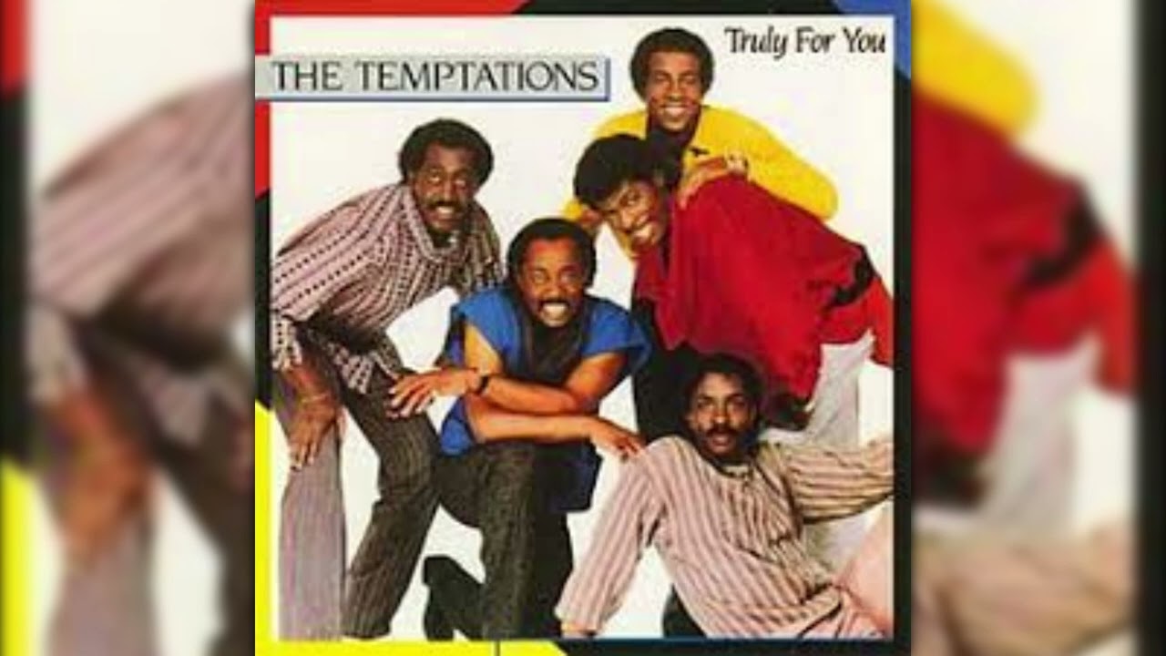 The Temptations - Treat Her Like a Lady