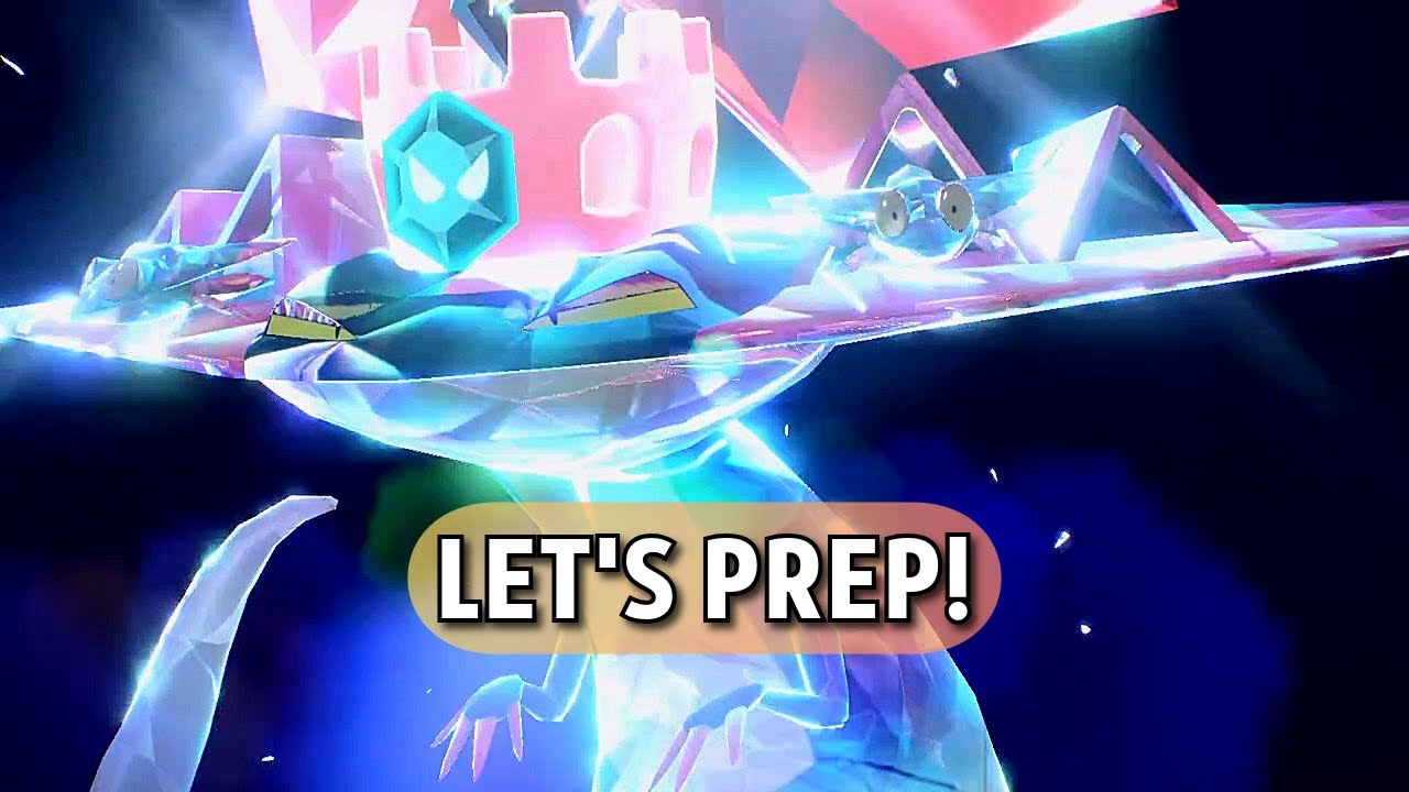 PSN Live: Dragapult the Unrivaled (Prep)