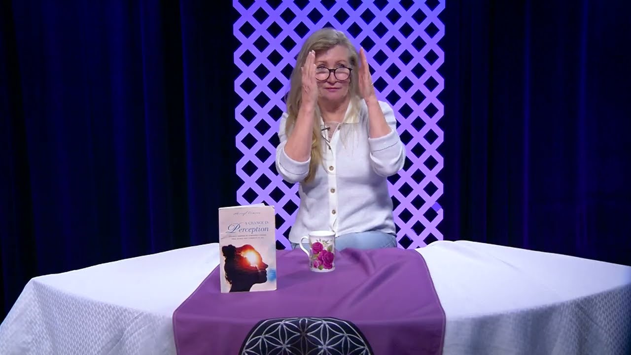 Sherry's DECEMBER Educational Metaphysical/Personal Experiences 2025