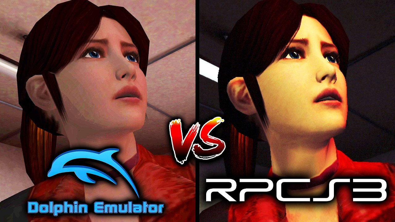 The Best Way to Play Resident Evil Code Veronica on PC