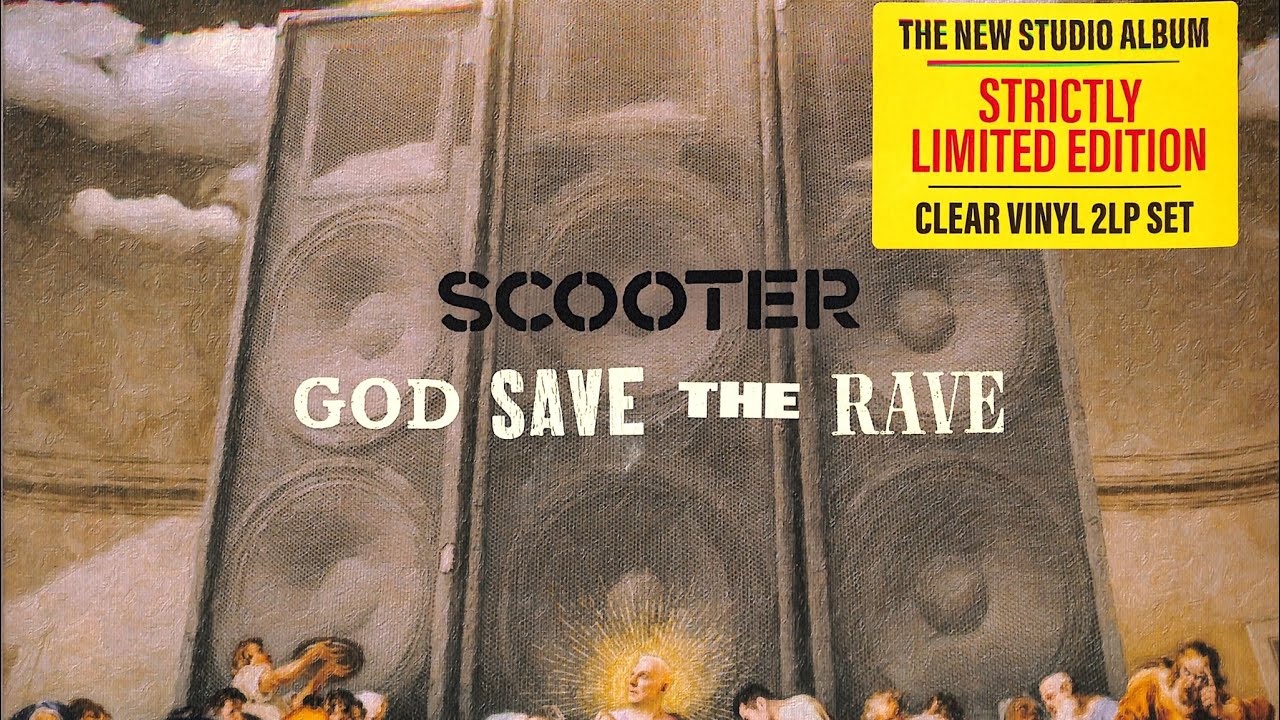 Scooter - Lugosi