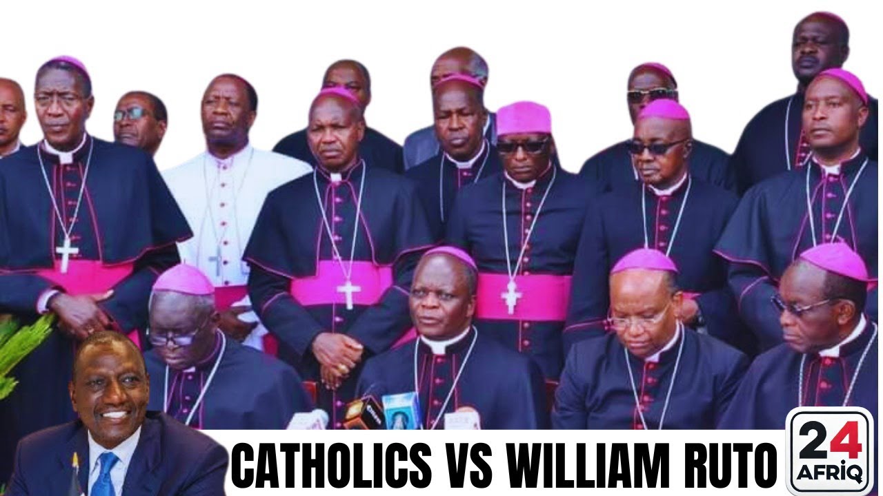 KENYA POLITICAL DRAMA OVER THE WEEKEND