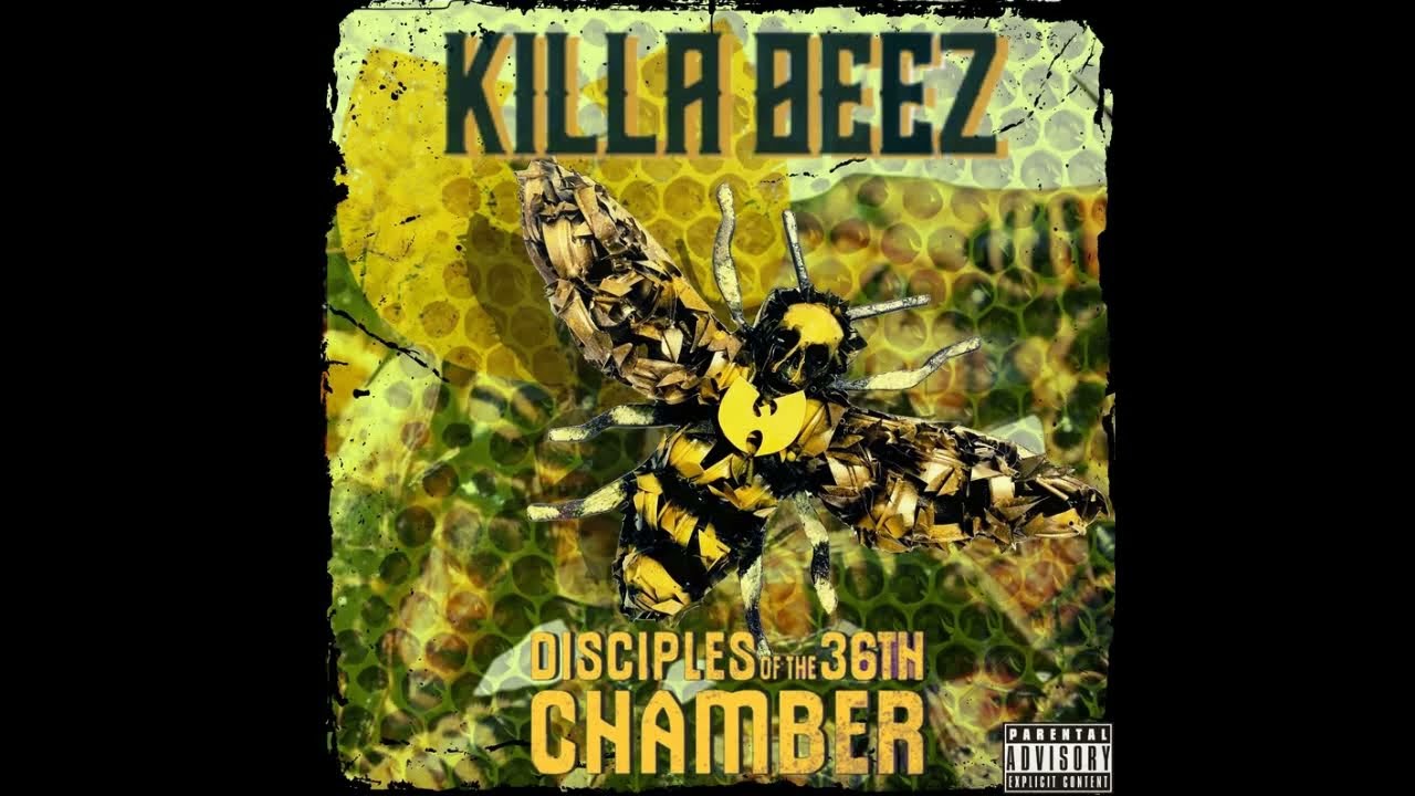 Wu-Tang Killa Beez - Disciples of the 36th Chamber Side A
