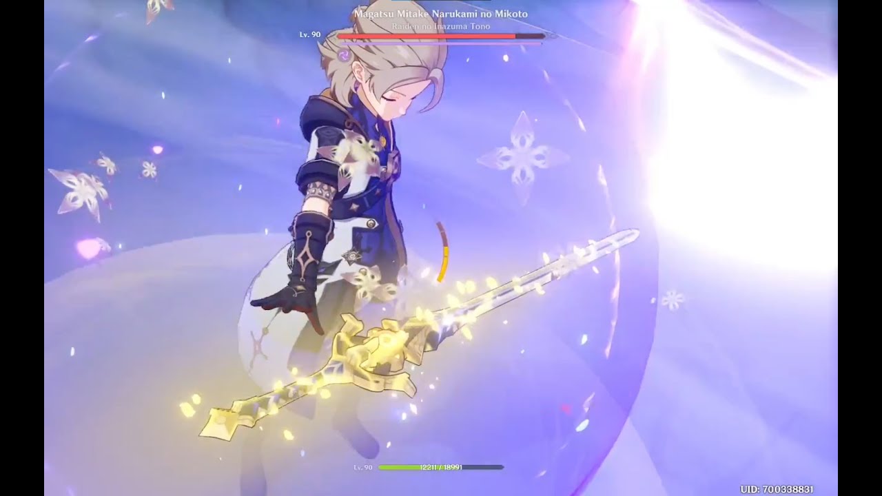Genshin Impact - Albedo C0 