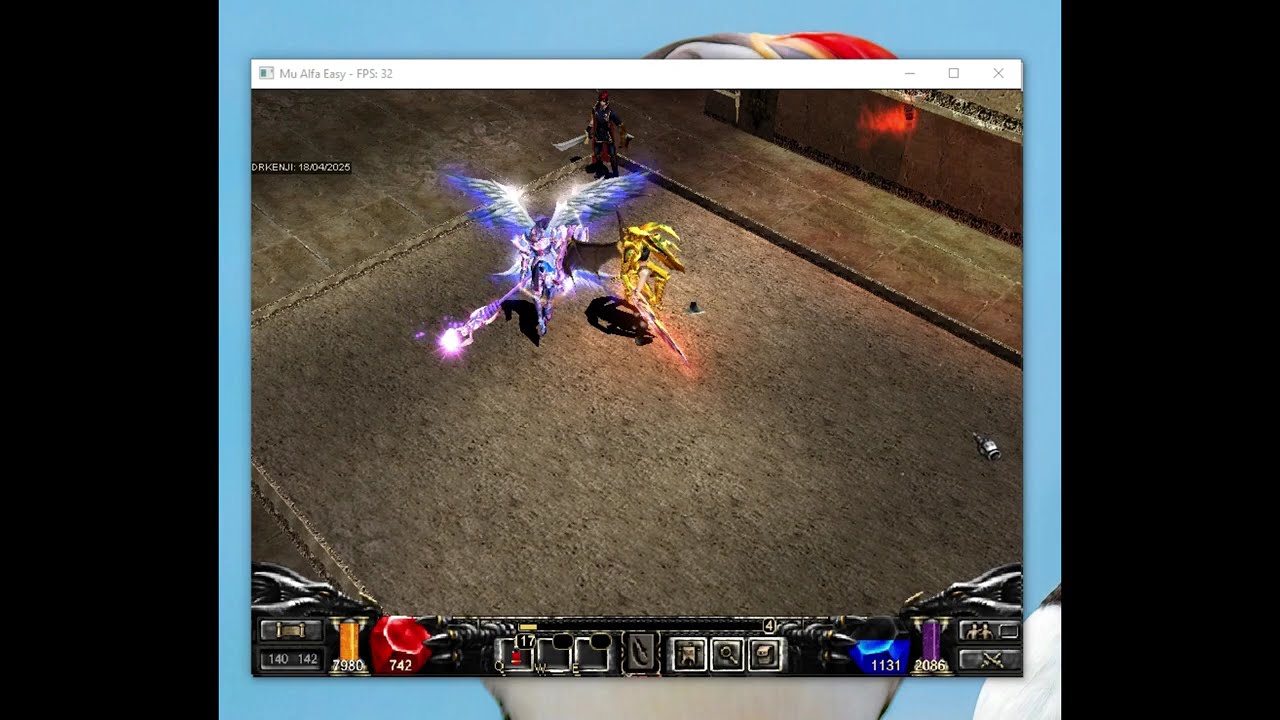 HACKER MU ALFA 2025 SEASON 2.5