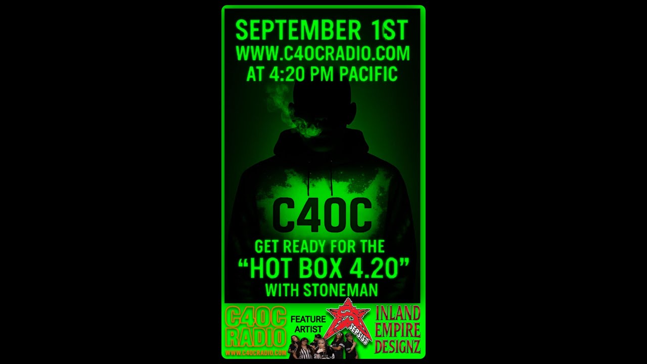 HotBox 420/ New Music Monday ep 1