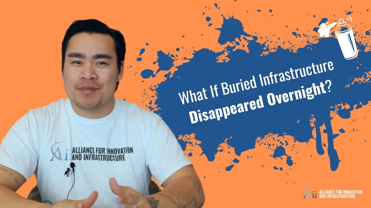 What If Buried Infrastructure Disappeared Overnight?