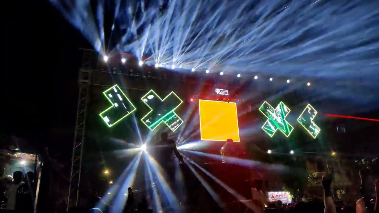 Siddharth More Sound with Dj Mannu at Dagdi Nagoba for Nagpanchami 2023