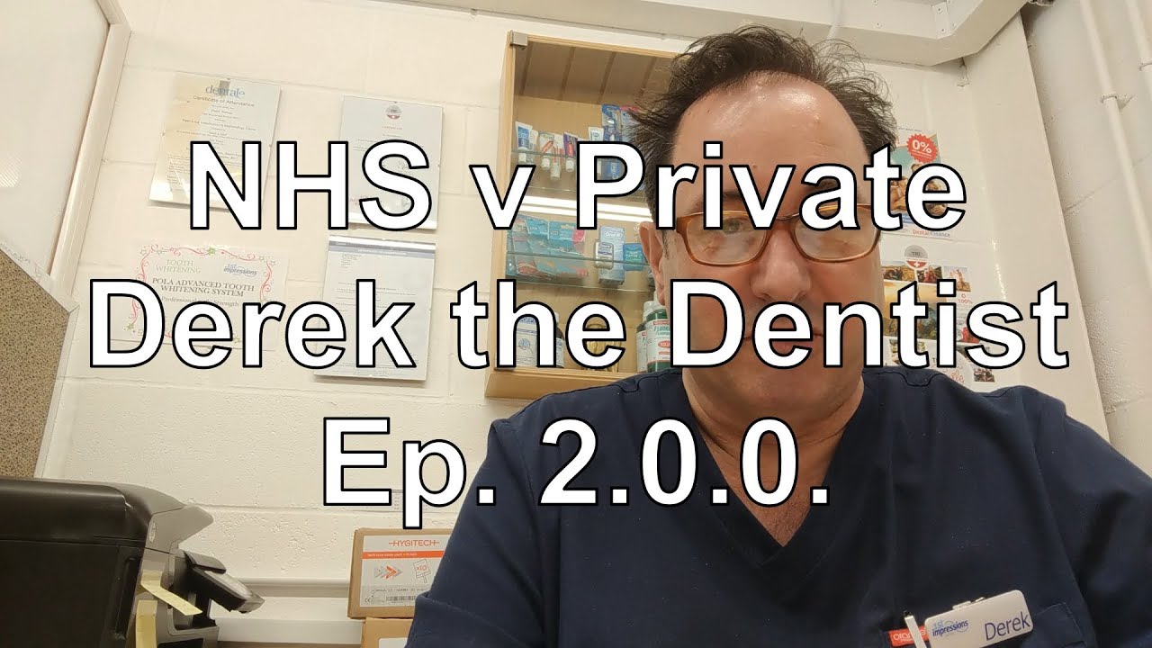NHS v Private DD Ep. 2.0.0