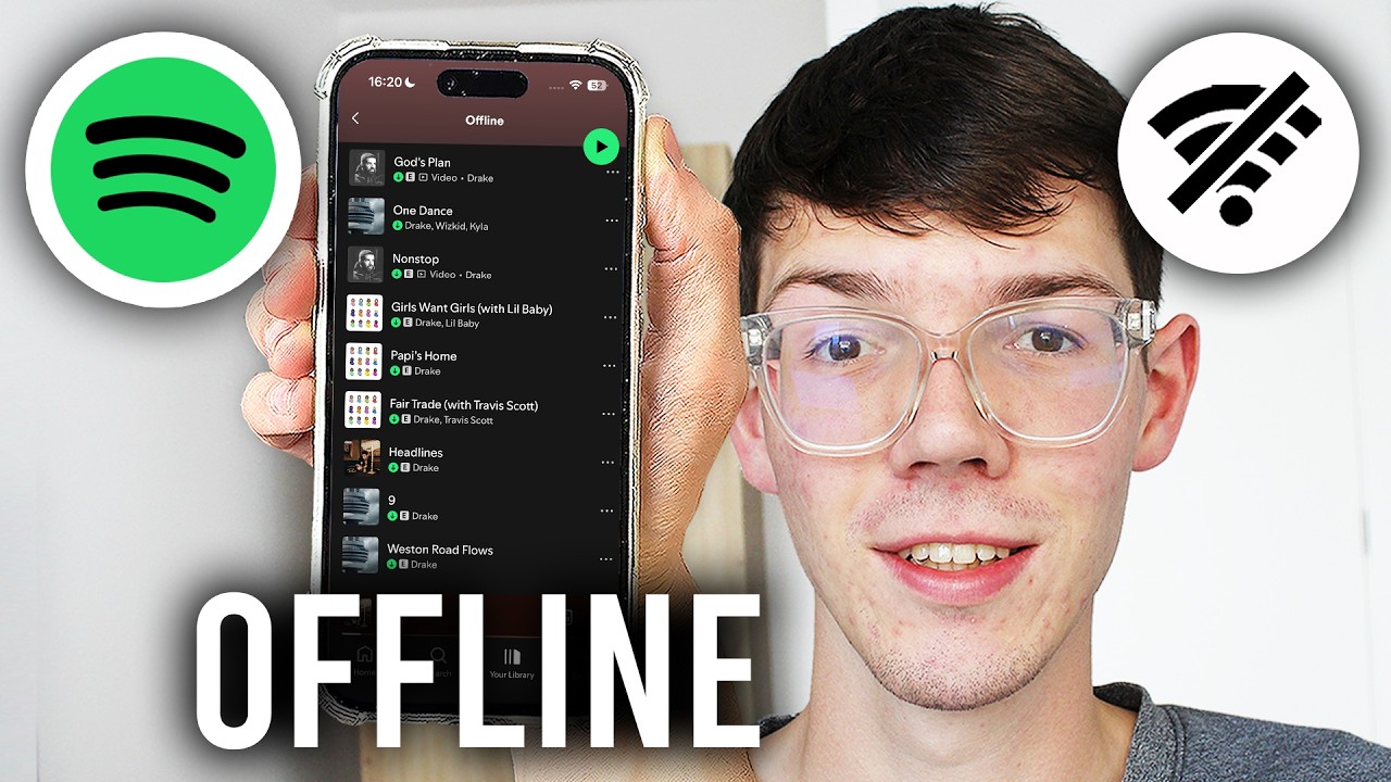 How To Listen To Spotify Offline - Full Guide