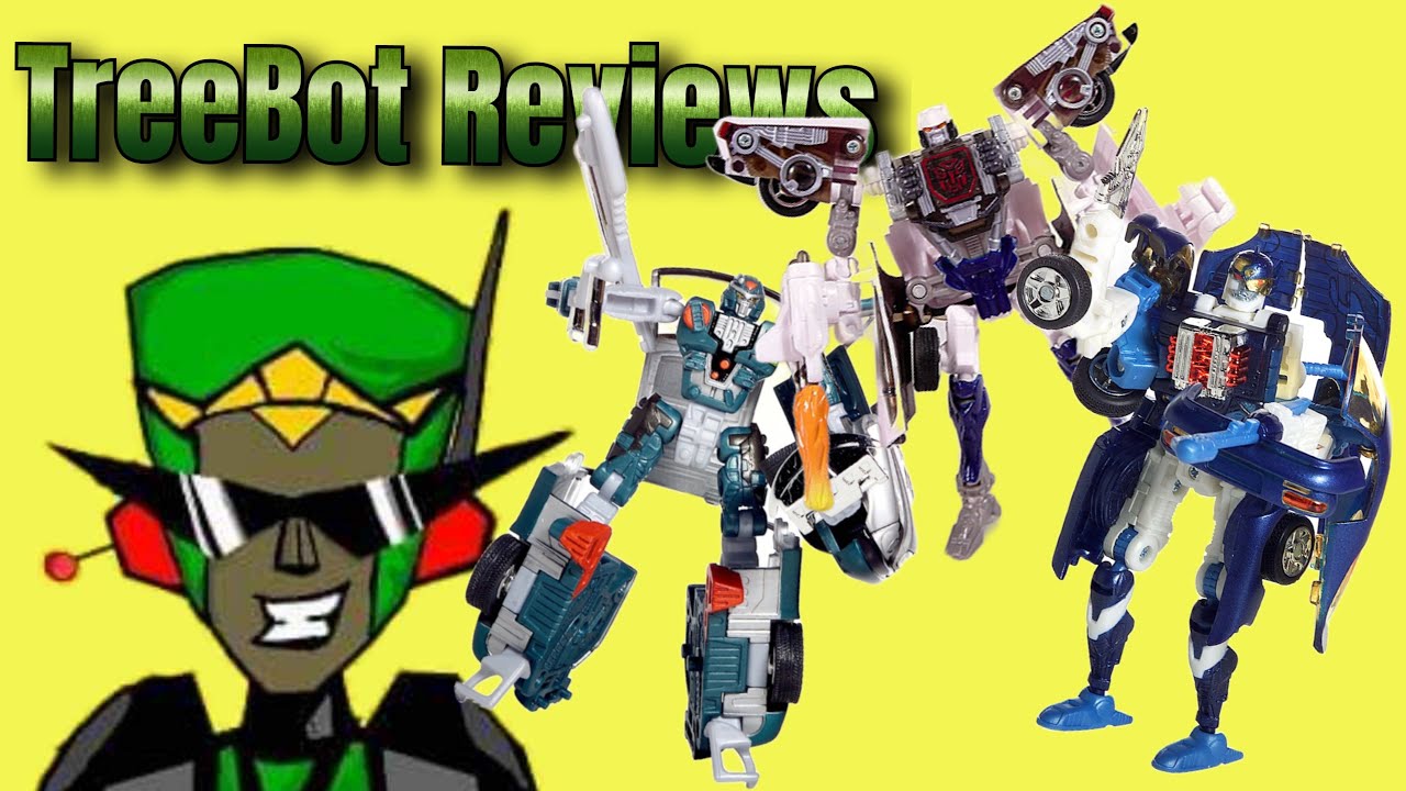 O Brother, Where Art Thou? | RID 2001 Autobot Brothers Review