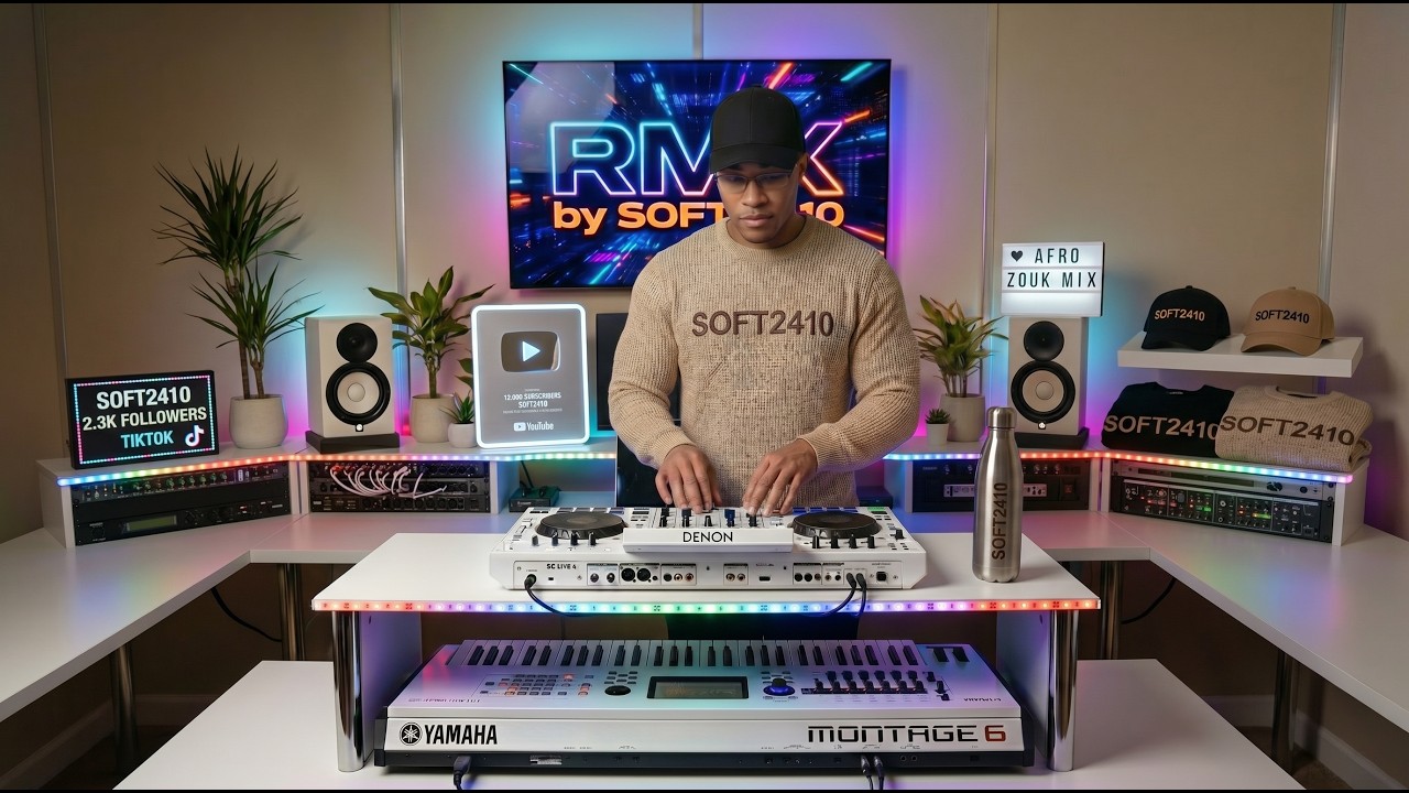 Best Of Zouk 🫵🏼💕 | Remix – SOFT2410