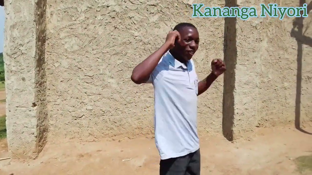 Kananga yihinduye ikimuga#Kananganiyori
