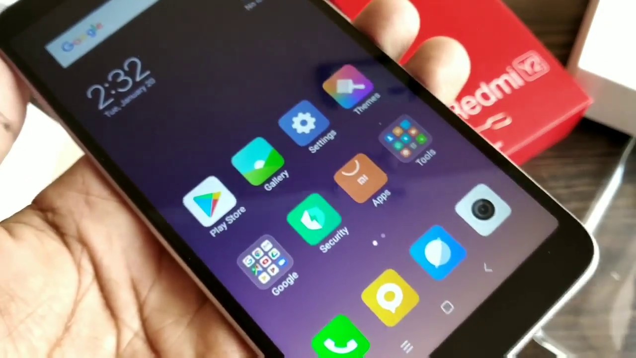 Redmi Y2 Grey Colour Unboxing & First Impressions.