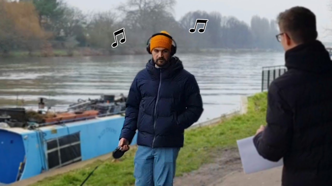 What Song Are You Listening To? England Edition