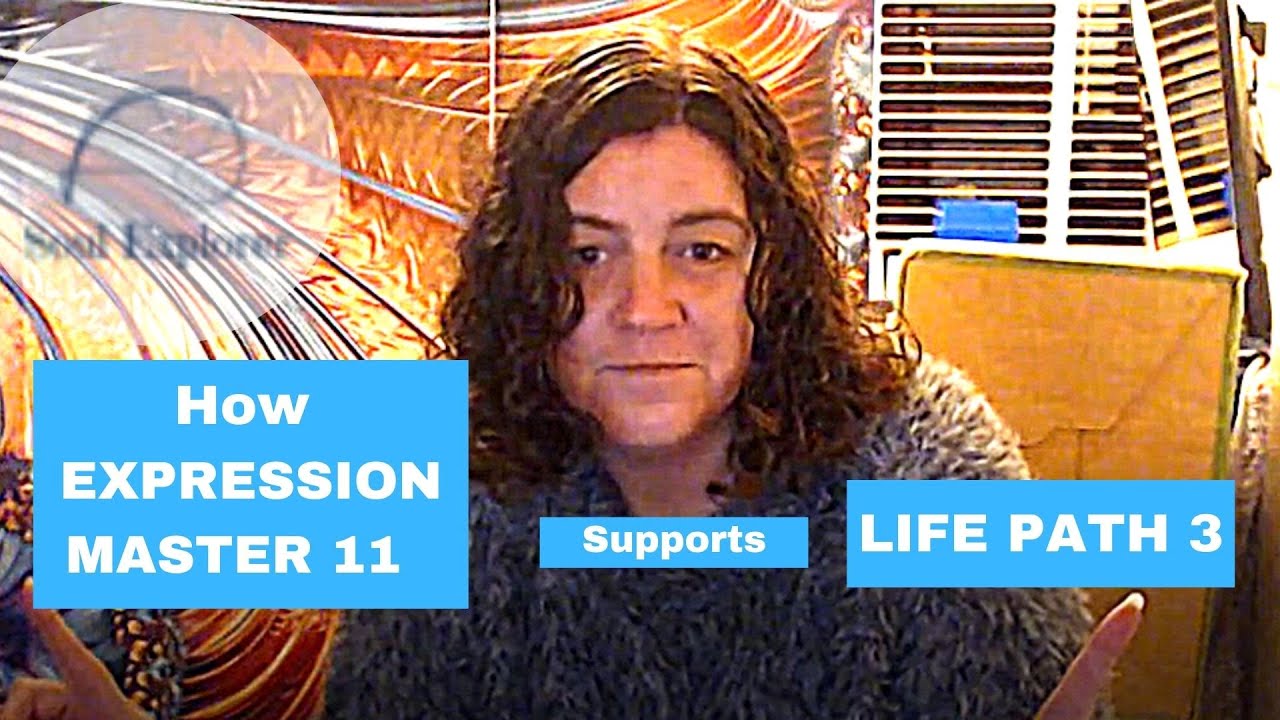 Как Expression Master 11 поддерживает жизненный путь 3