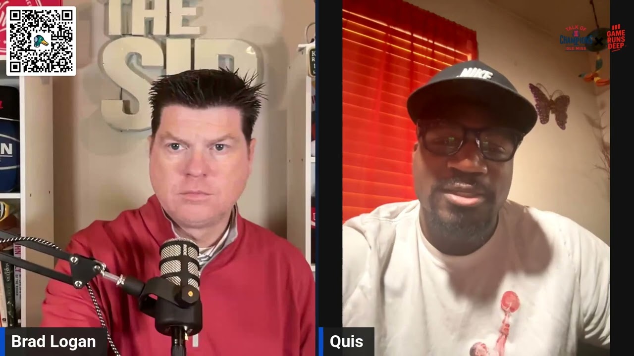 Ole Miss great Marquis Haynes joins the show
