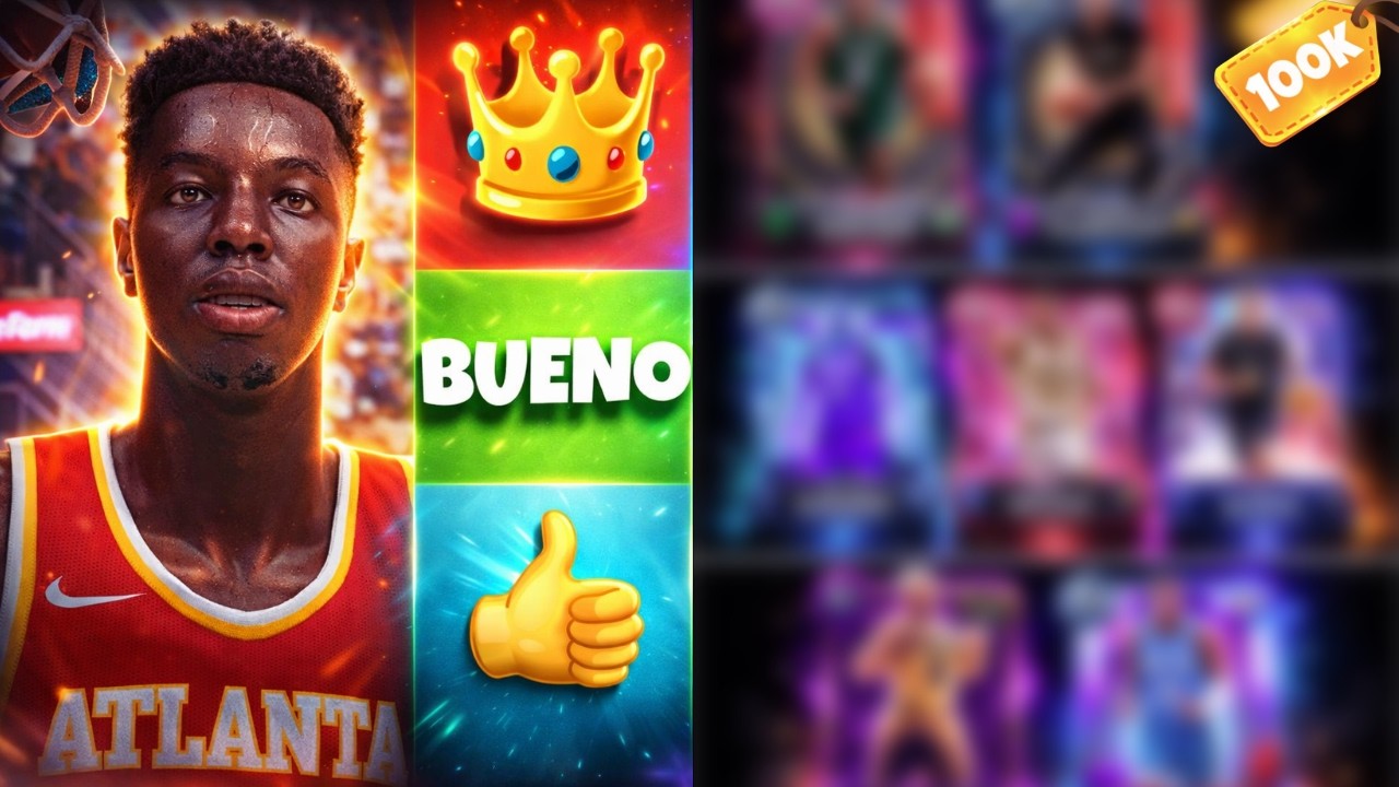 ¿Qué Equipo CREAR con 100.000 MTs? EQUIPO DE INICIACIÓN MyTEAM (TRANSFERIBLE)