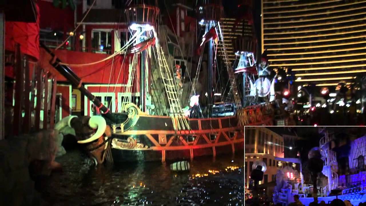 Sirens of Treasure Island - Las Vegas