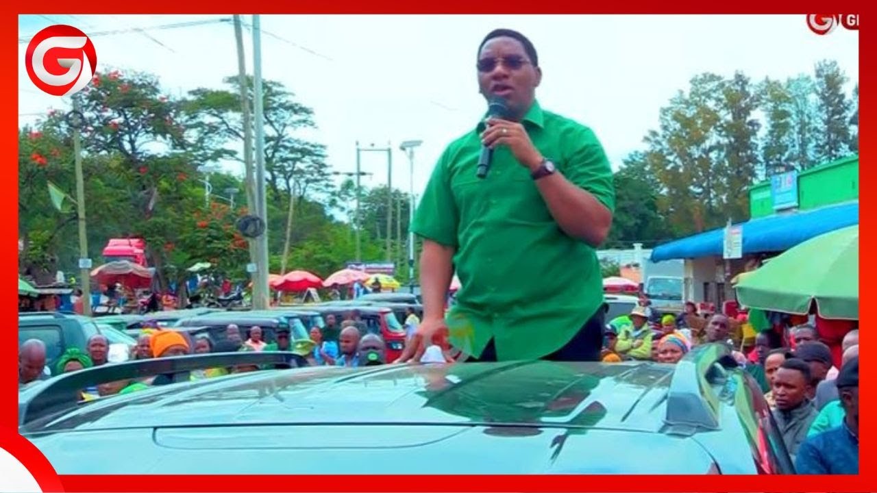 MAKONDA - ''KUTOKUKAMILIKA KWA BARABARA HAKUJASABABISHWA na CCM - TUSIPIGE KELELE TUTAFUTE MKAKATI''