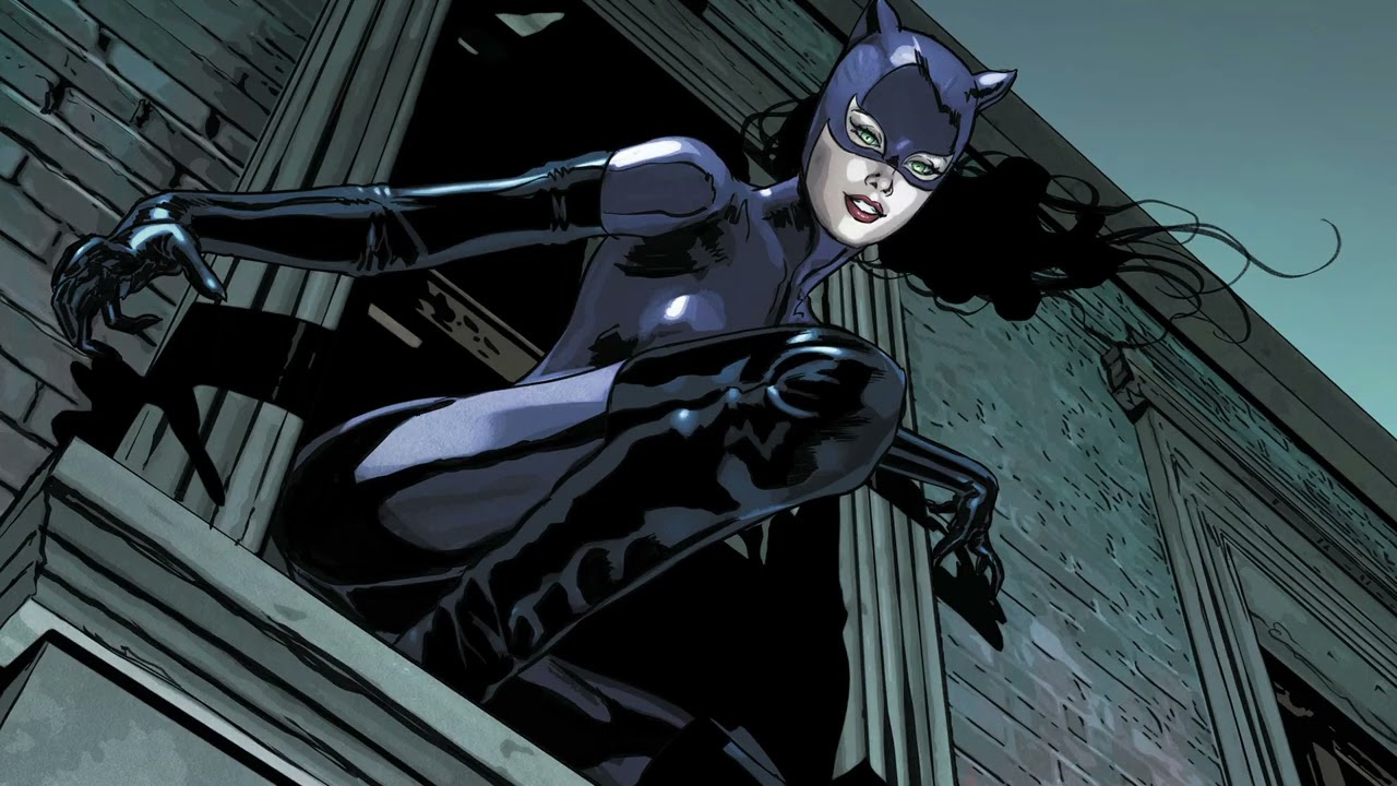 DC Villain interview #40 Catwoman Season 4 Finale
