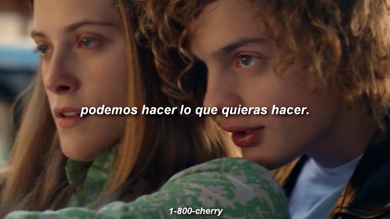 el ángel - serial killer; español // lana del rey