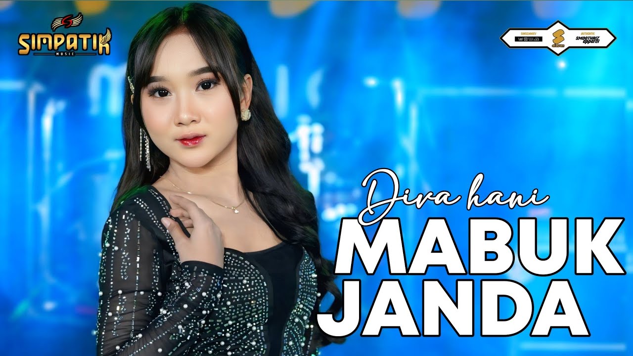 Sesssss !!! - MABUK JANDA - DIVA HANI - SIMPATIK MUSIC