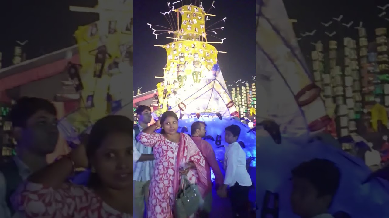 #kabiguru #durgapur #kalipuja #pandalhopping