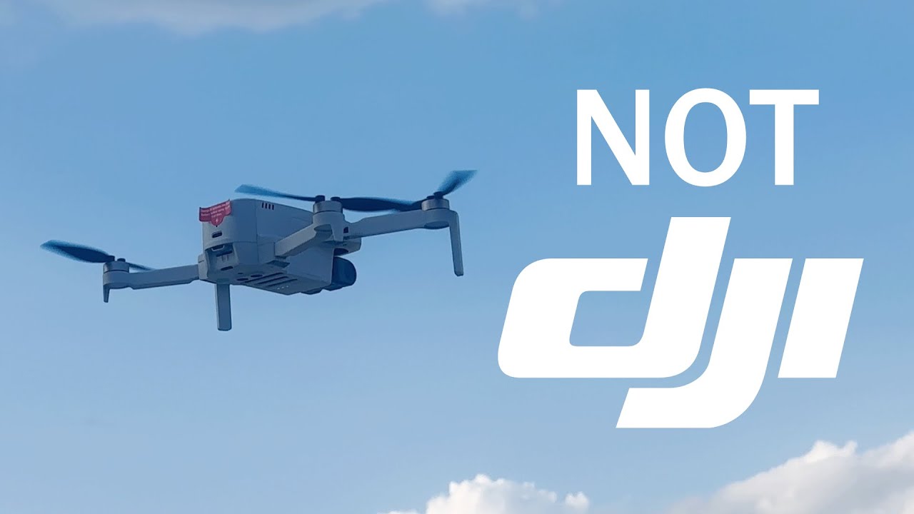 DJI Would NEVER Make this Drone: Potensic Atom SE Review
